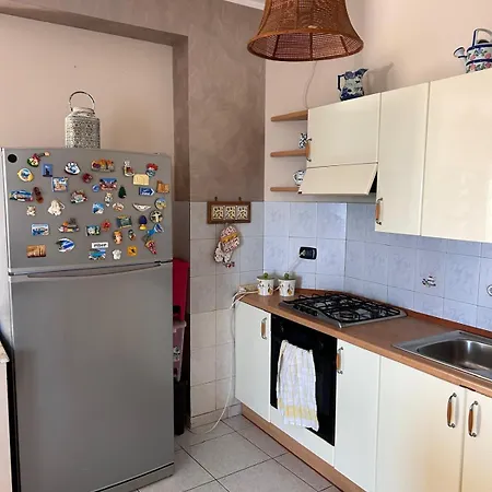 Apartament Blue Horizon Agrigento